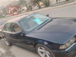 بي ام دبليو الفئة 7